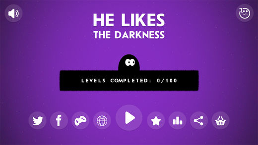 Spiele He Likes The Darkness