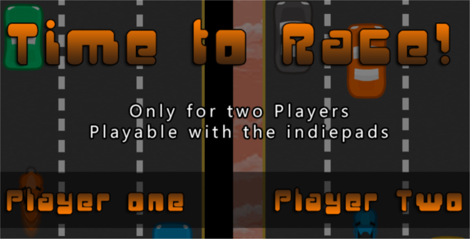 Грати в Time To Race