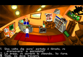 Speel The Curse of Life