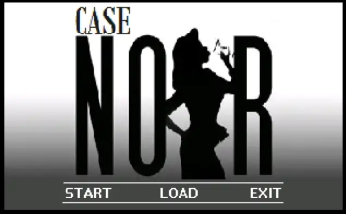Jogue Case Noir