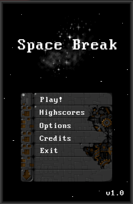 Παίξε Space Break