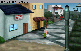 Ben Jordan Case 6をプレイする