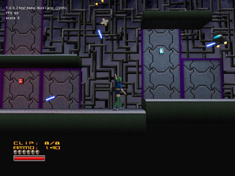 The Ultimate Chuchu 2をプレイする