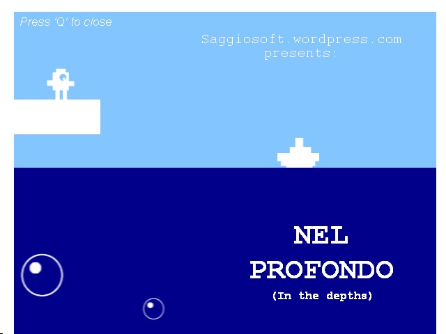 Laruin ang Nel Profondo