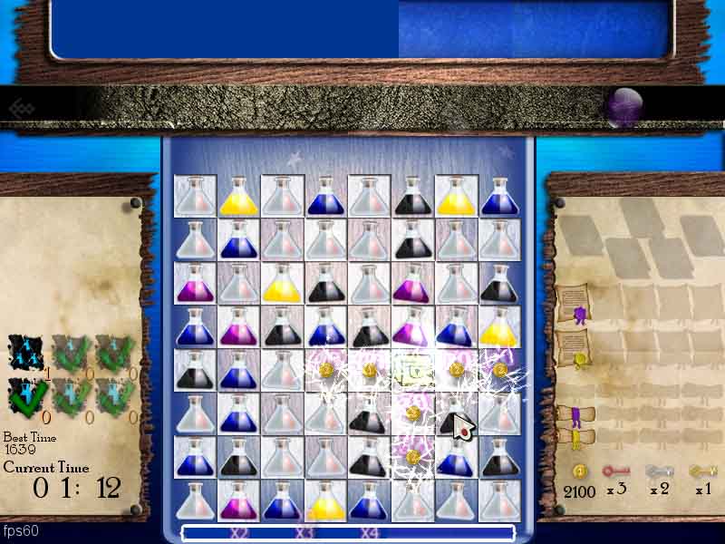 เล่น Potion Master