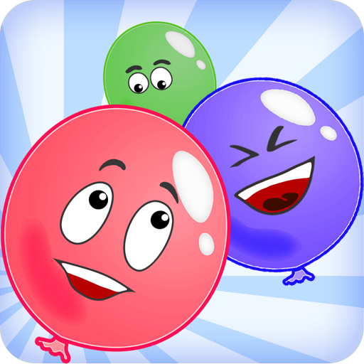 Gioca a Tap Pop Balloon