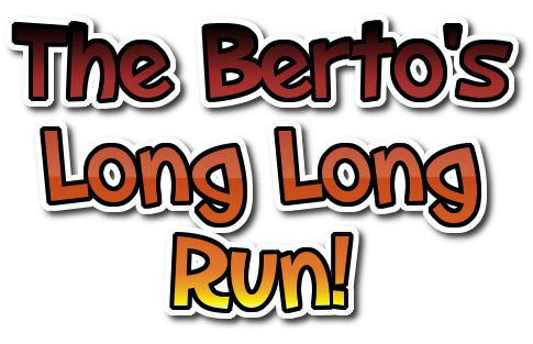 The Berto's Long Long Run을(를) 하다