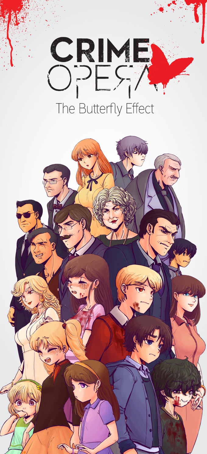 Jogue Crime Opera (Demo)