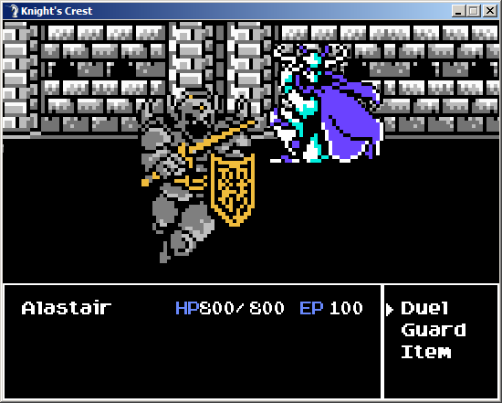 Gioca a Knight's Crest