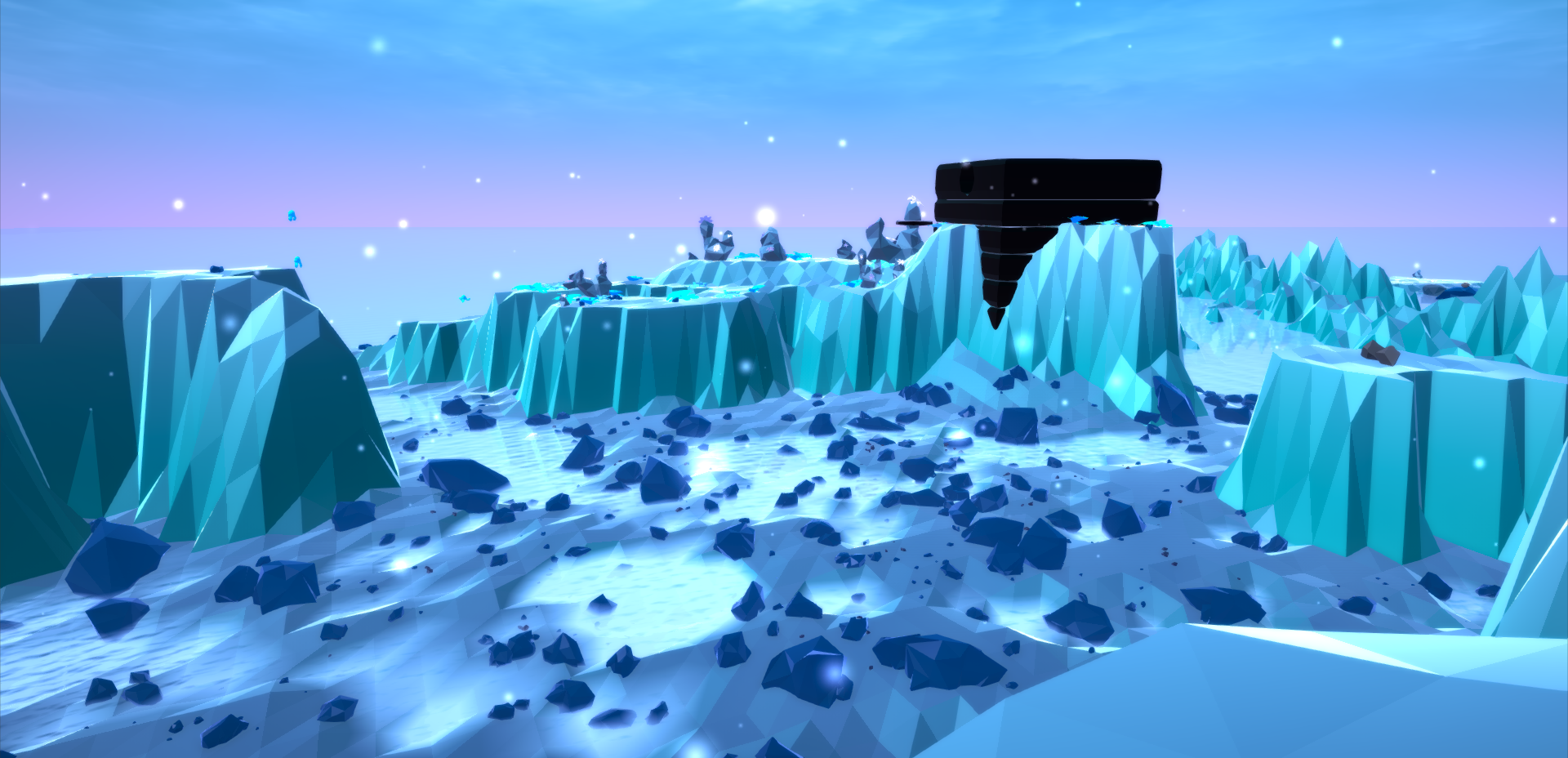 Graj w A Song in the Void