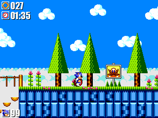 Play to Sonic Origins 2