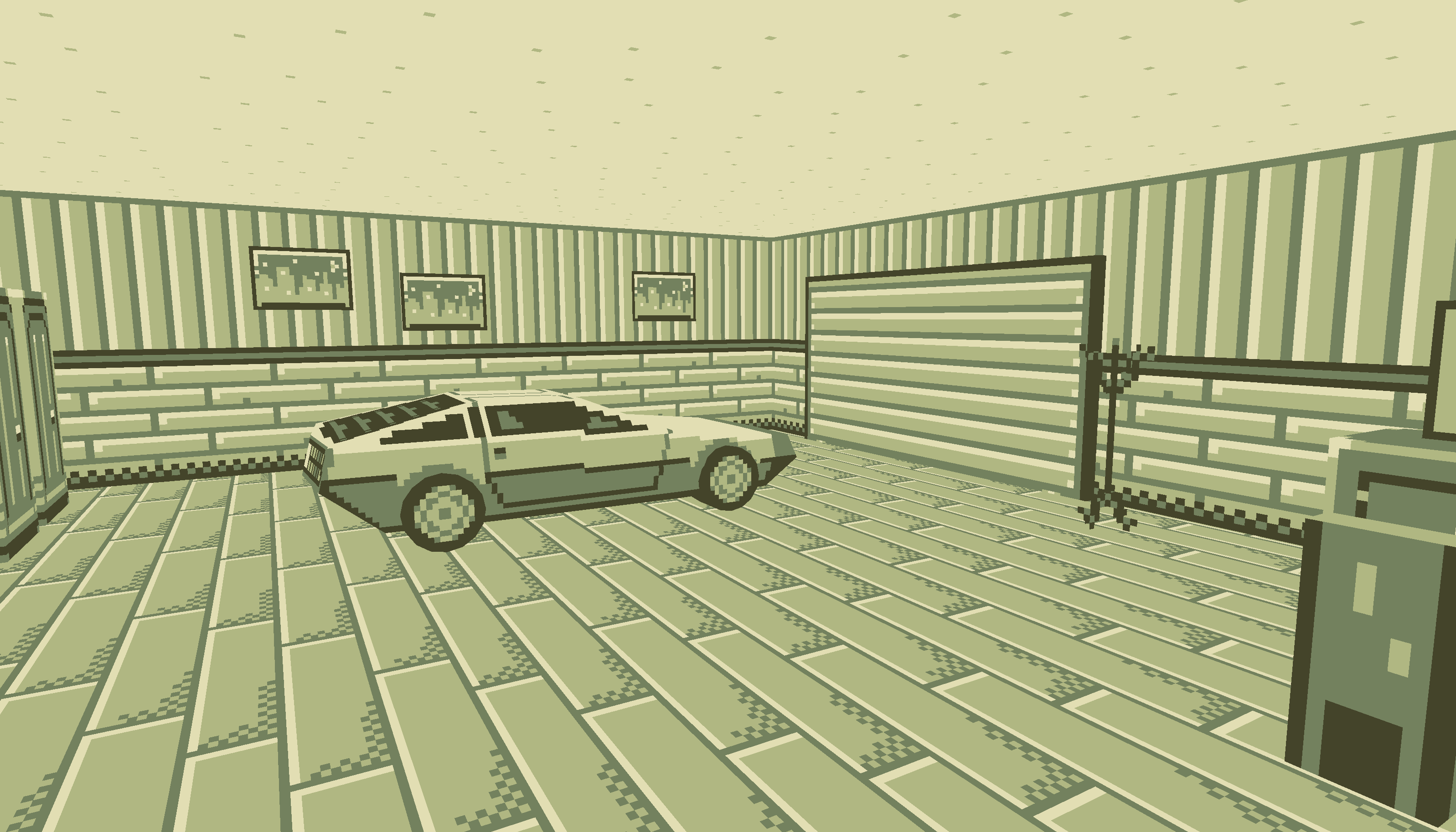 玩 Stolen To The Future