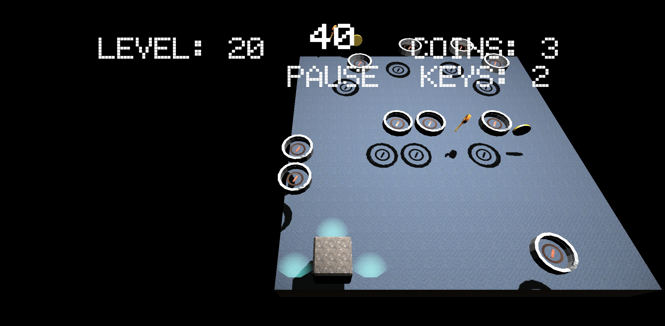 Spiele Block Labyrinth (DEMO)