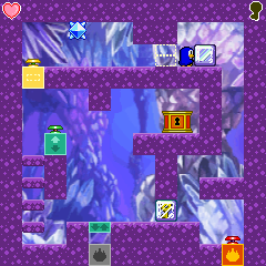 Main PenGo Arctic Trouble