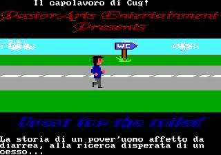 Gioca a Quest for the Toilet