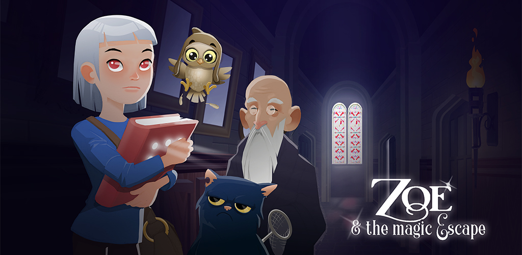 العب Zoe and the Magic Escape