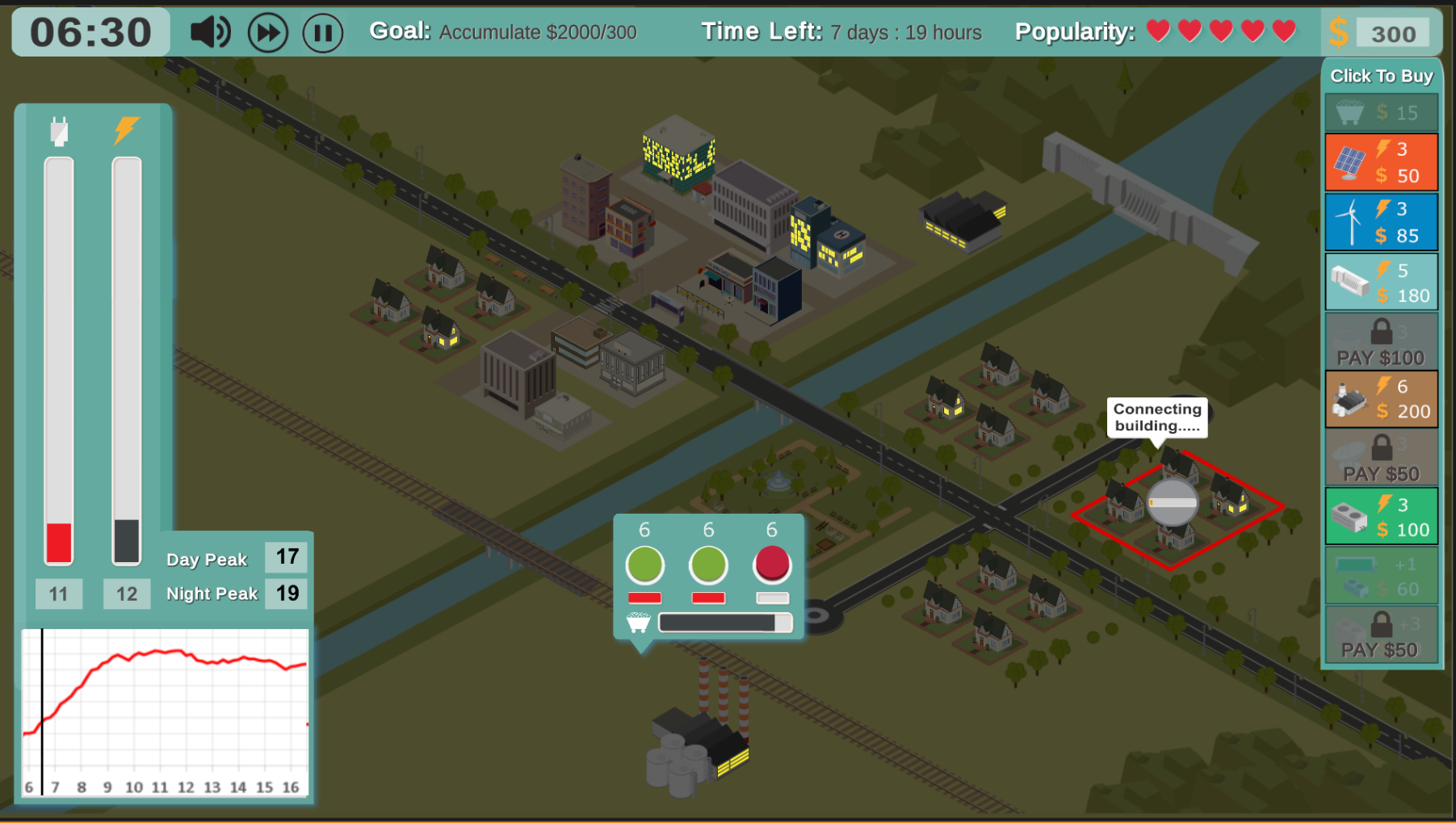 Juega a Power The Grid