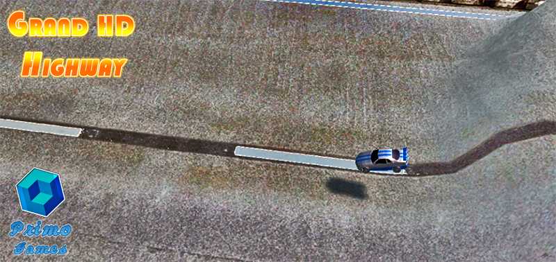 Mainkan Grand HD Highway