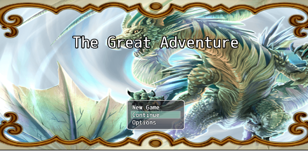 Παίξε The Great Adventure