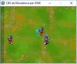 Spela Déplacements CBS