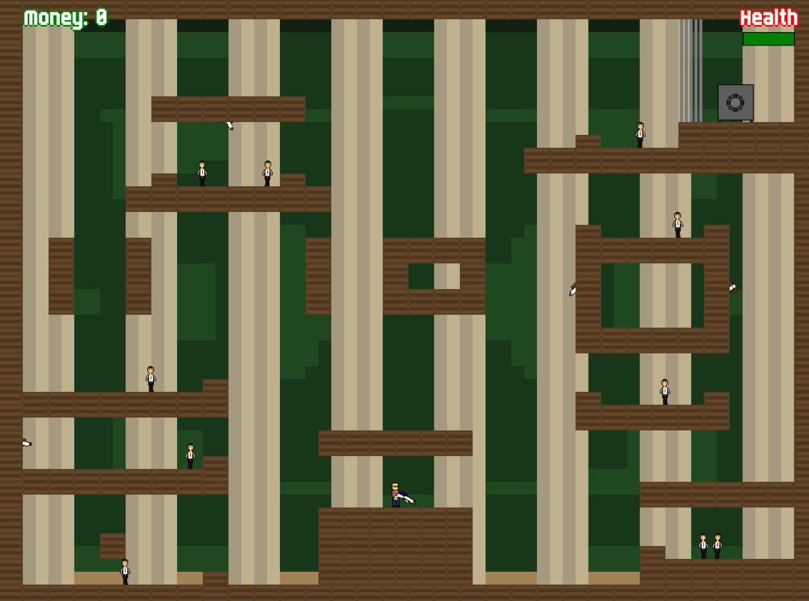 Pelaa Where Is My Liver?