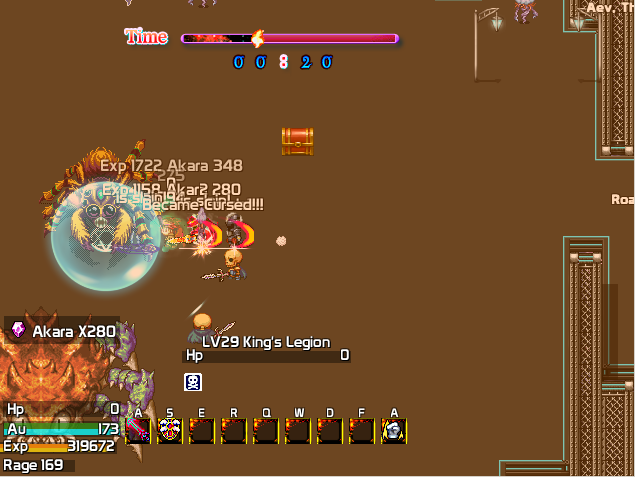 Spiele The Legend of Relic: Demo