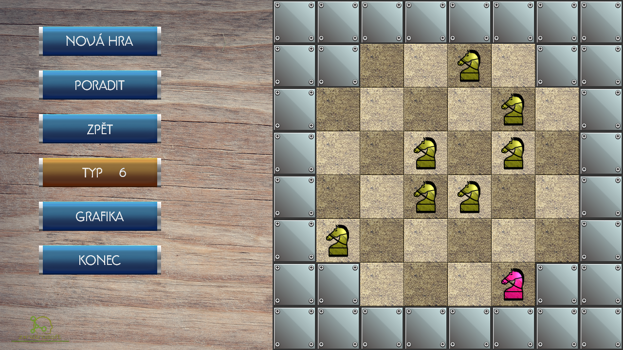 Gioca a Knight's Tour