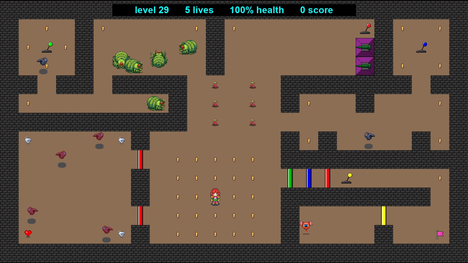 Laruin ang Princess Nenne Escape-Eng