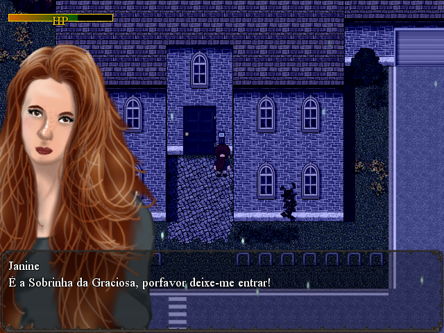 Mainkan Janine AgainstRevelations