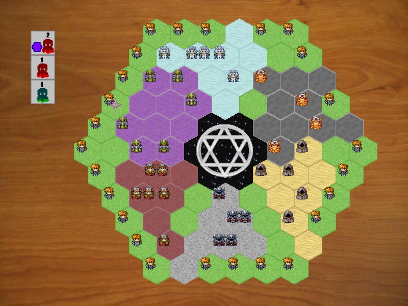 Играть в Dark Seal