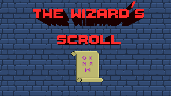 Spiele The Wizard's Scroll