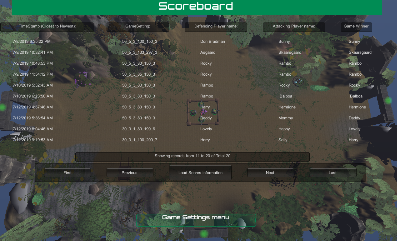 Joue à HerbWars-2Player