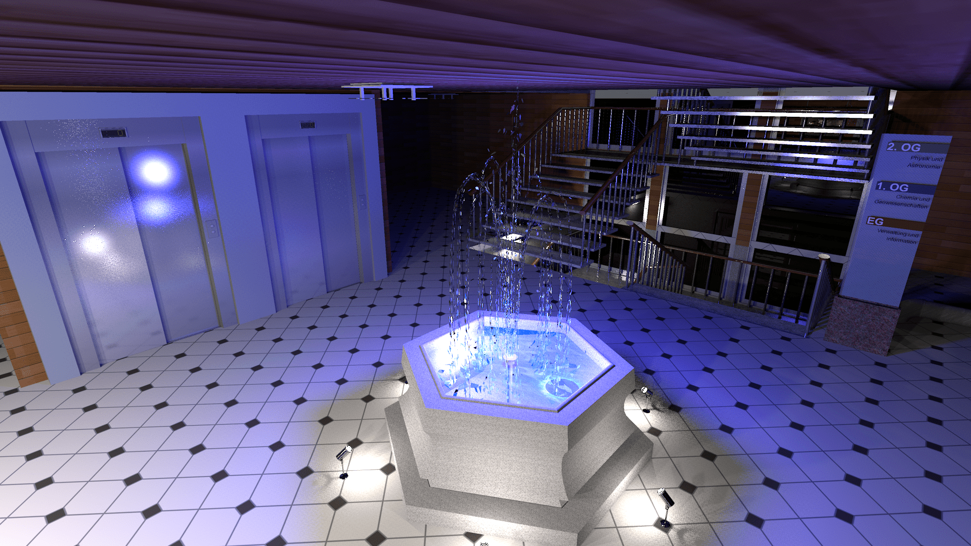 Laruin ang The Shard (Textadventure)