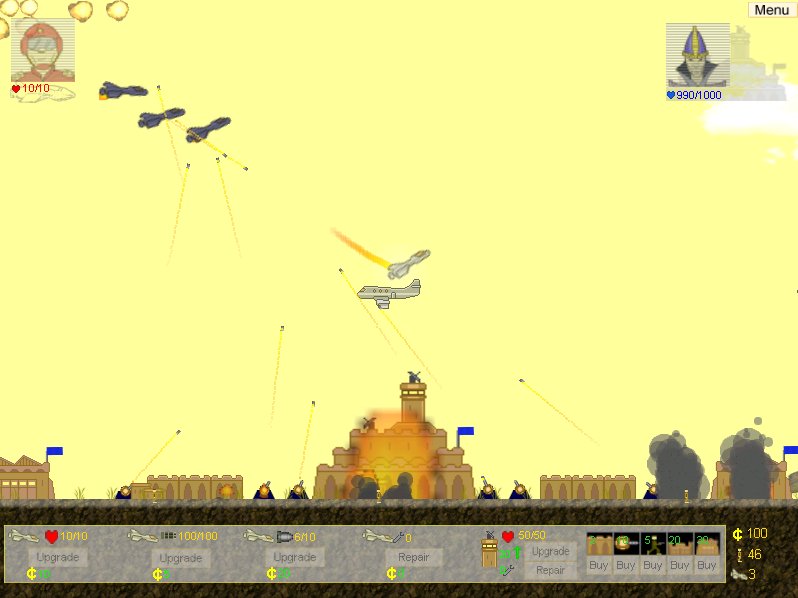 Juega a Collateral Damage