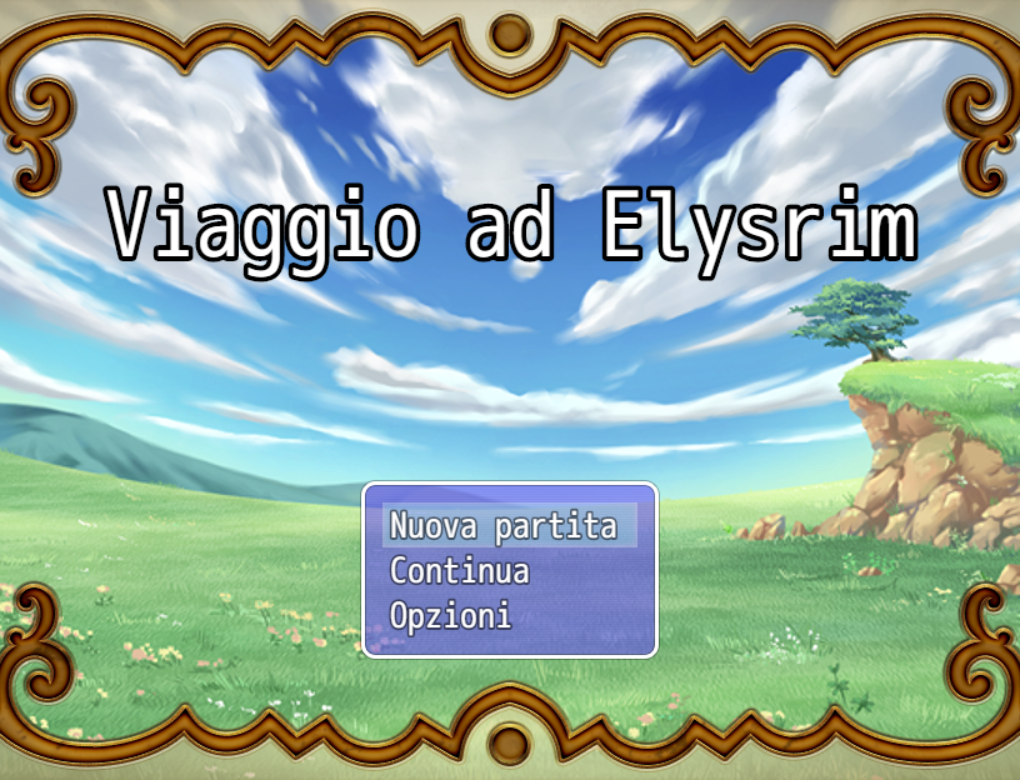 Spela Viaggio ad Elysrim