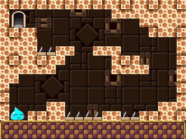 Spiele Slime and Jumping Ver1.5a