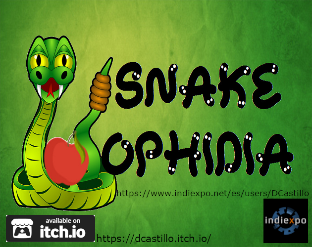 Jogue Snake Ophidia