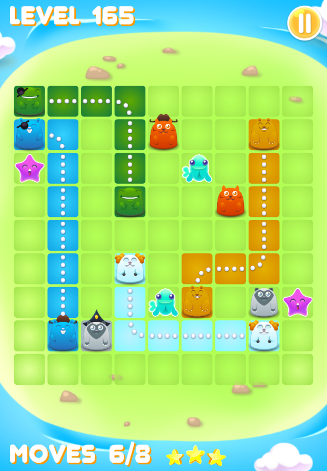 Играть в Islands of Creatures