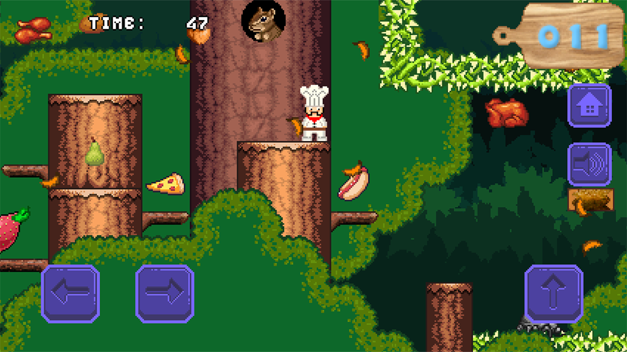 Παίξε Pie Hunter