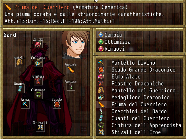 Играть в L'Ira degli Dei