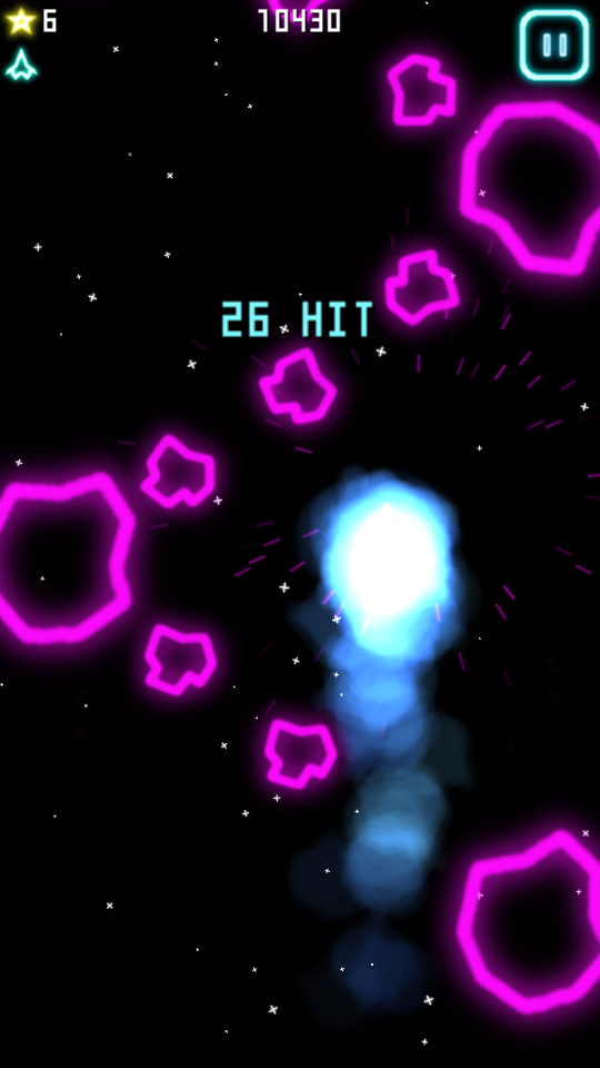 Играть в Meteor Hit