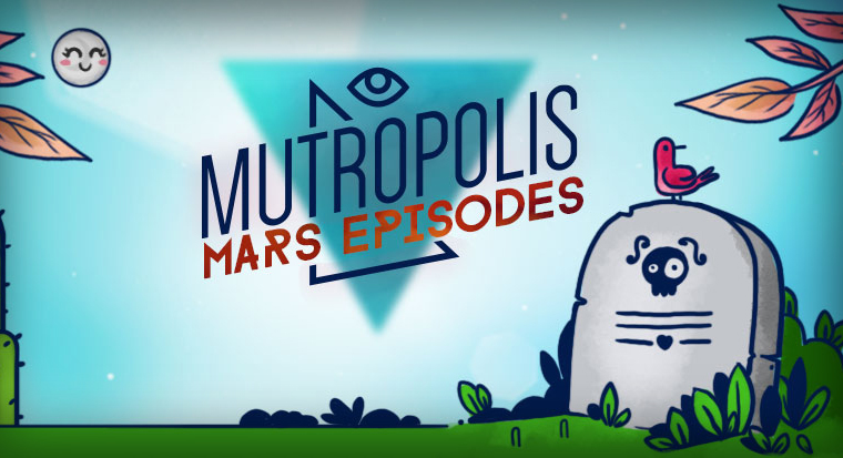 العب Mutropolis Episodes 1