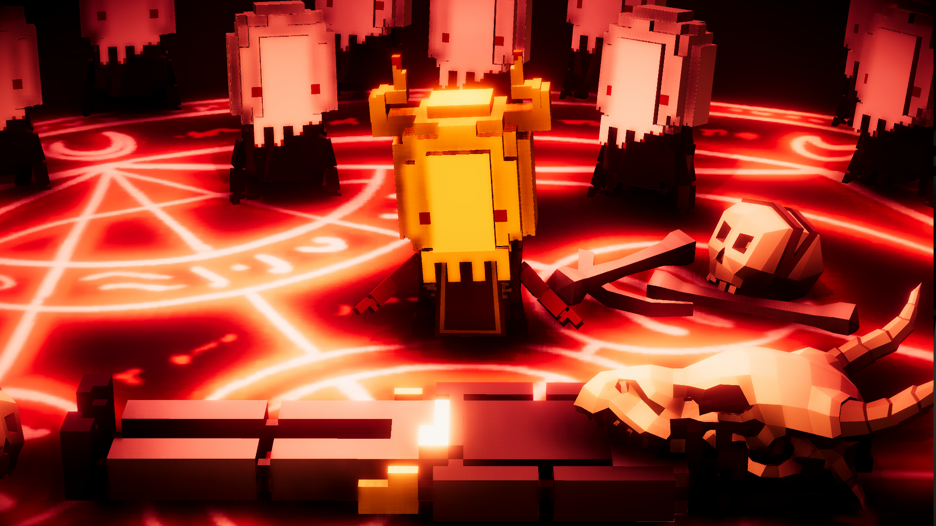 Spiele Demons Never Lie