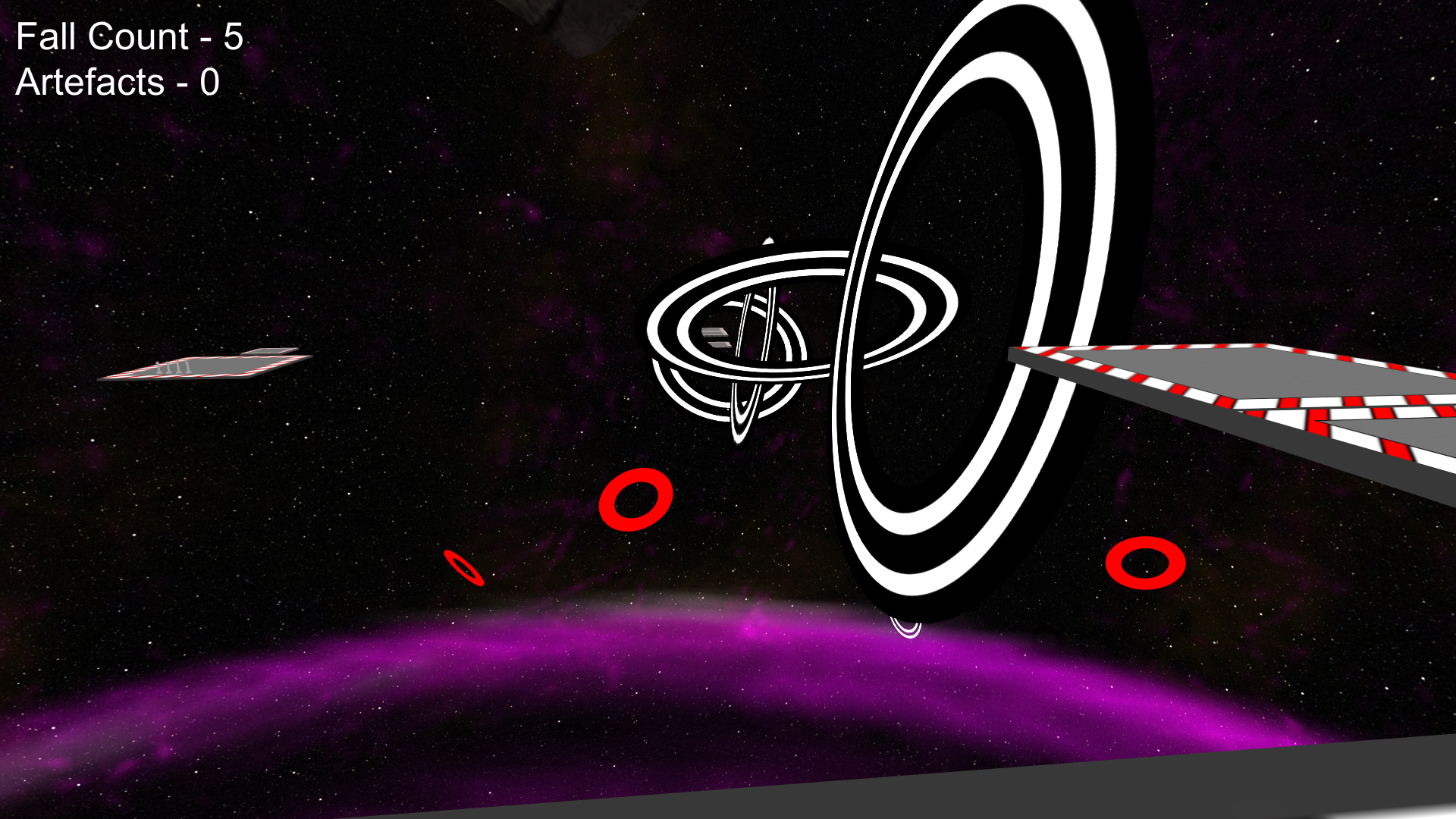 Mainkan Launch Padding