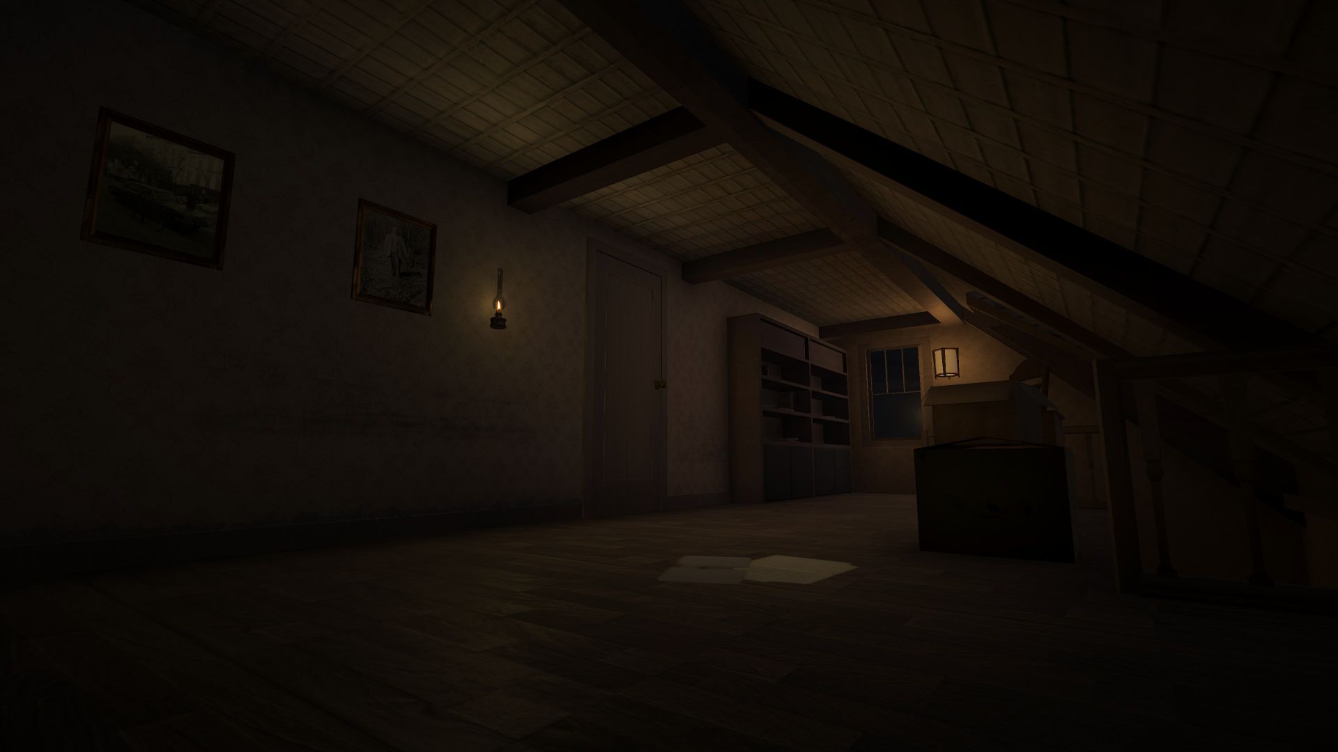 Играть в Who is He: Let Me Out