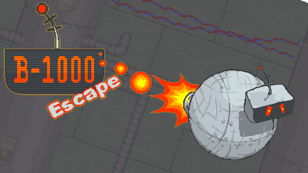 Играть в B-1000 Escape [1.0]