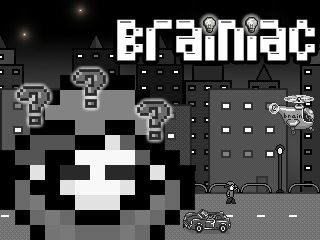 Грати в Brainiac