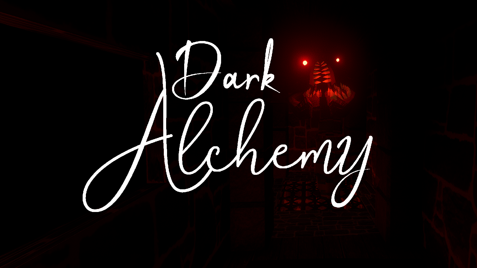 Играть в DARK ALCHEMY