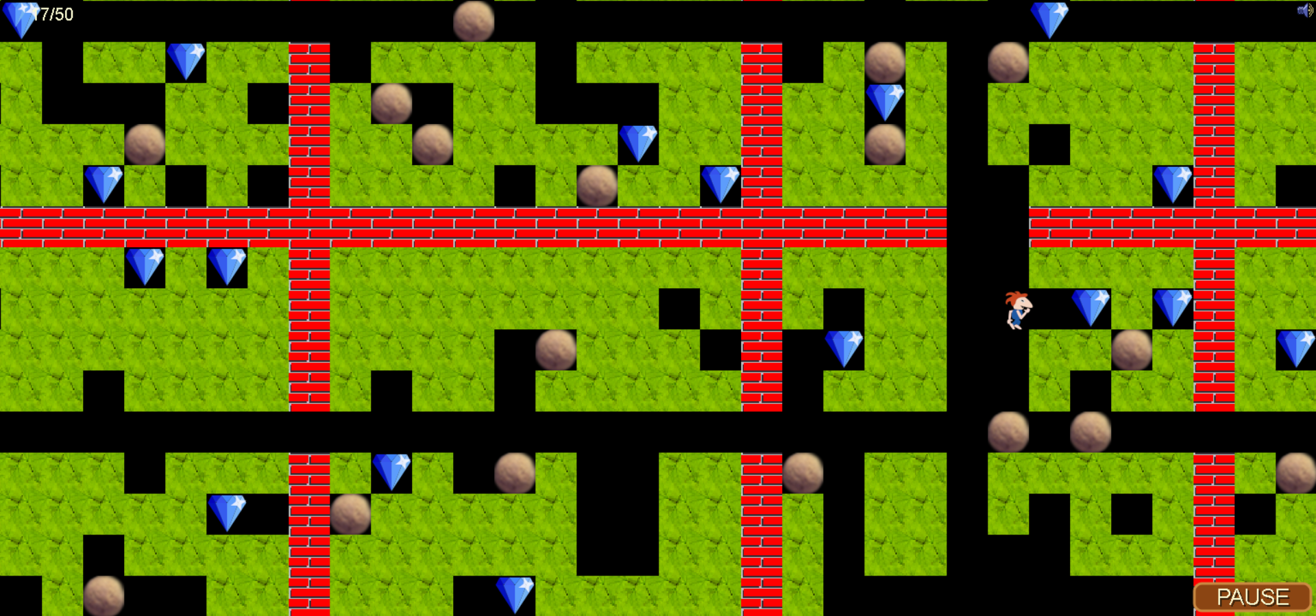 Παίξε The Gem Hunter