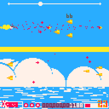 Graj w Break the Sun [Demo]